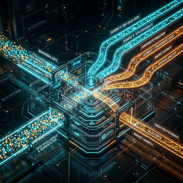 Personalization Graphic