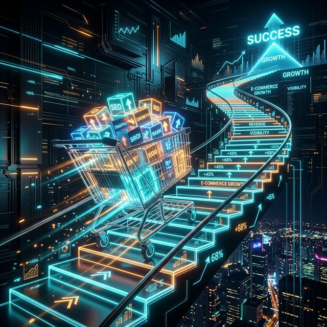 E-Commerce Graphic Part 2