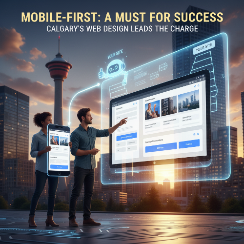 Mobile-First A Must for Success