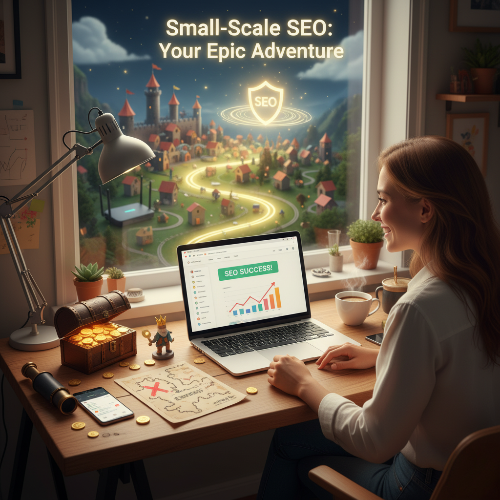 Small Business SEO Maximizing ROI with Limited Resources