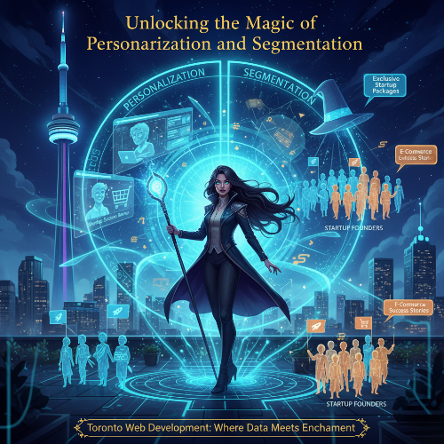 Unlocking the Magic of Personalization and Segmentation
