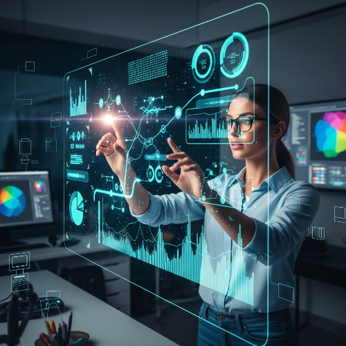 Unlocking the World of Interactive Infographics